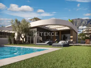 Maison à vendre Finestrat (RBT92890)