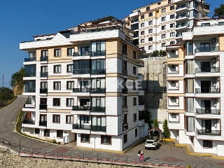 Apartment for sale Araklı (RBT92895)