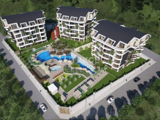 Appartement te koop Alanya (RBT92949)