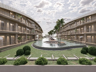 Appartement à vendre Antalya (RBT92965)