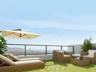 Maison à vendre Finestrat (RBT92986)