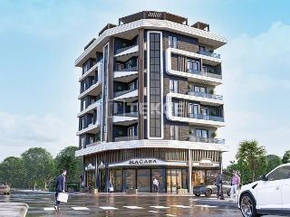 Appartement te koop Alanya (RBT92994)