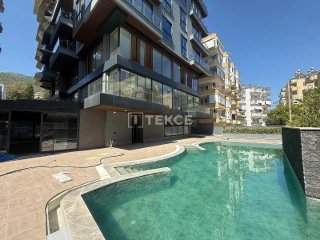 Appartement te koop Alanya (RBT92999)