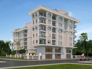 Appartement te koop Alanya (RBT93046)