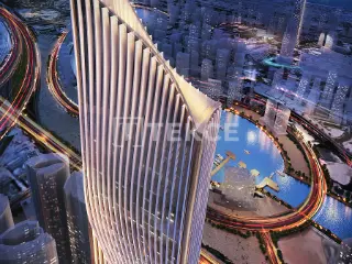 Appartement à vendre Dubai (RBT93062)