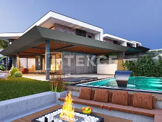 Maison à vendre Kusadasi (RBT93076)