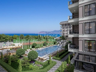 Apartment for sale Alanya (RBT93100)