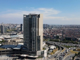 Appartement te koop Başakşehir (RBT93122)