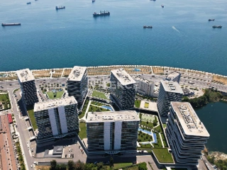 Appartement te koop İstanbul (RBT93195)