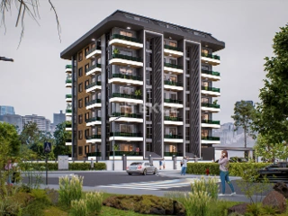 Apartment for sale Alanya (RBT93200)