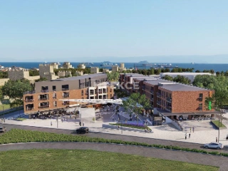 Apartment for sale İstanbul (RBT93204)