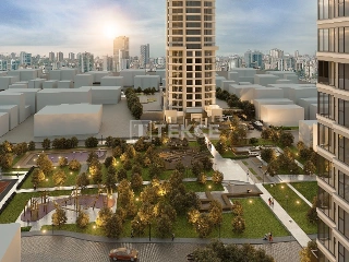 Appartement te koop Istanbul (RBT93273)