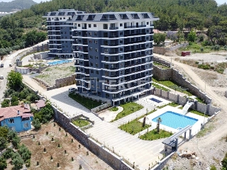 Apartment for sale Alanya (RBT93315)