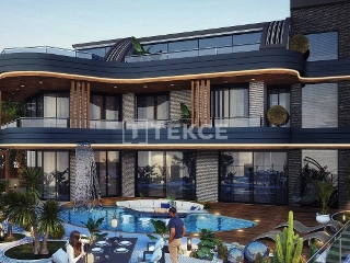 Maison à vendre Alanya (RBT93326)