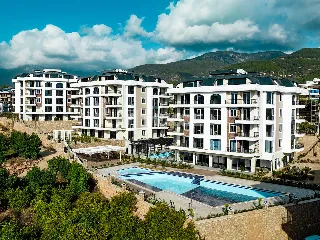 Appartement à vendre Alanya (RBT93328)