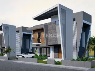 Huis te koop Yeni İskele (RBT93341)