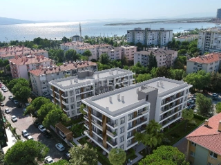Appartement te koop İzmir (RBT93349)
