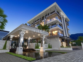 Appartement te koop Alanya (RBT93353)