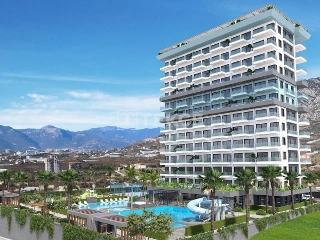 Appartement te koop Alanya (RBT93354)