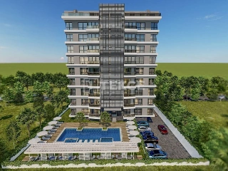 Appartement te koop Alanya (RBT93355)