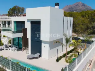 Residence for sale La Nucia (RBT93363)