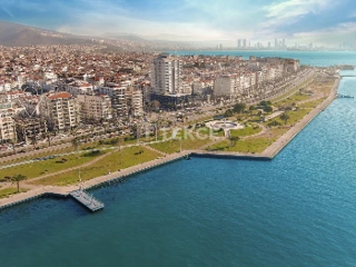 Appartement te koop İzmir (RBT93373)