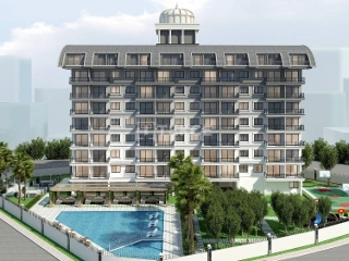Appartement te koop Gazipaşa (RBT93377)