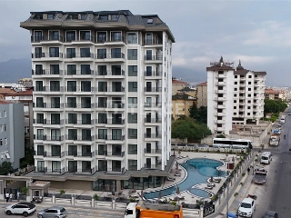 Apartment for sale Alanya (RBT93386)