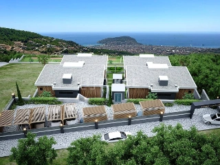 Maison à vendre Alanya (RBT93400)