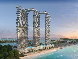 Appartement te koop Dubai (RBT93410)