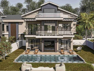 Maison à vendre Fethiye (RBT93445)