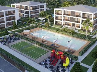 Appartement te koop Dösemealti (RBT93463)