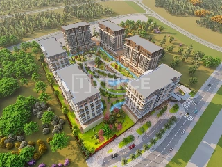 Appartement te koop Başakşehir (RBT93488)