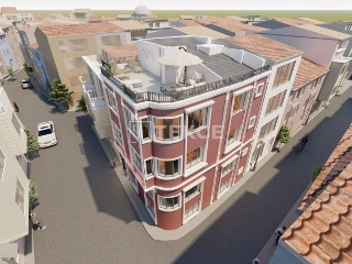 Huis te koop Istanbul (RBT93492)