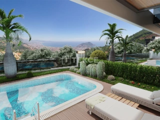 Maison à vendre Alanya (RBT93498)