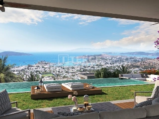 Maison à vendre Bodrum (RBT93501)