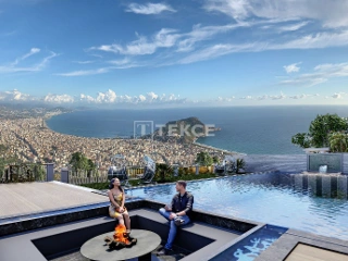 Maison à vendre Alanya (RBT93503)