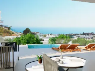 Maison à vendre Mijas (RBT93509)