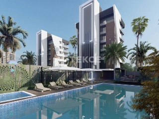 Appartement te koop Antalya (RBT93510)