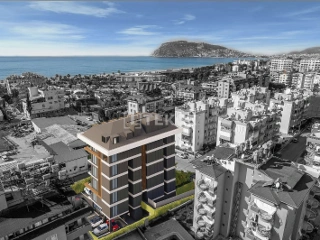 Appartement te koop Alanya (RBT93512)