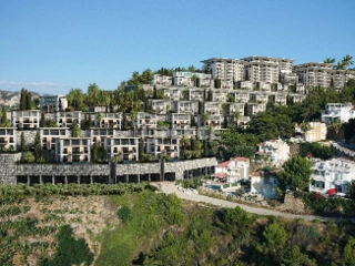 Maison à vendre Alanya (RBT93518)