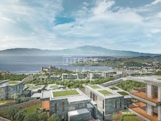 Maison à vendre Bodrum (RBT93552)