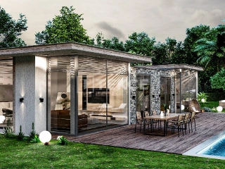 Maison à vendre Bodrum (RBT93593)