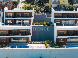 Maison à vendre Alanya (RBT93613)