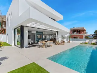 Maison à vendre Polop (RBT93642)