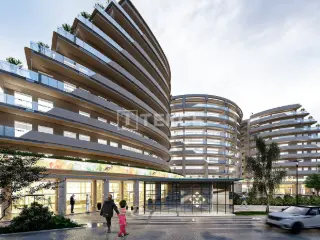 Appartement te koop Kyrenia (RBT93644)