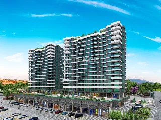 Appartement à vendre Ankara (RBT93671)