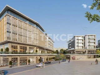 Appartement te koop Istanbul (RBT93688)