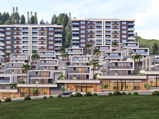 Appartement te koop Trabzon (RBT93694)