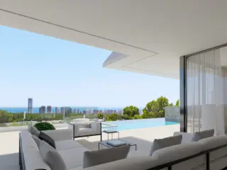 Maison à vendre Finestrat (RBT93696)